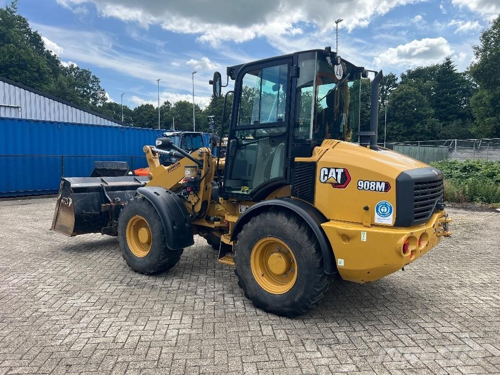 CAT 908M - 908 M Wielladers