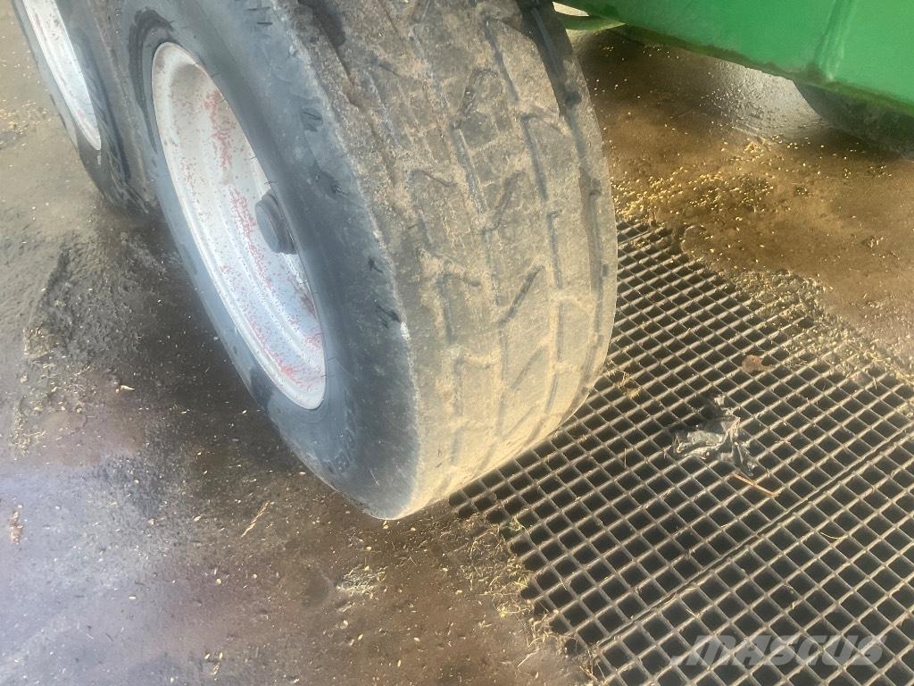  Tipvogn Kipperaanhangers