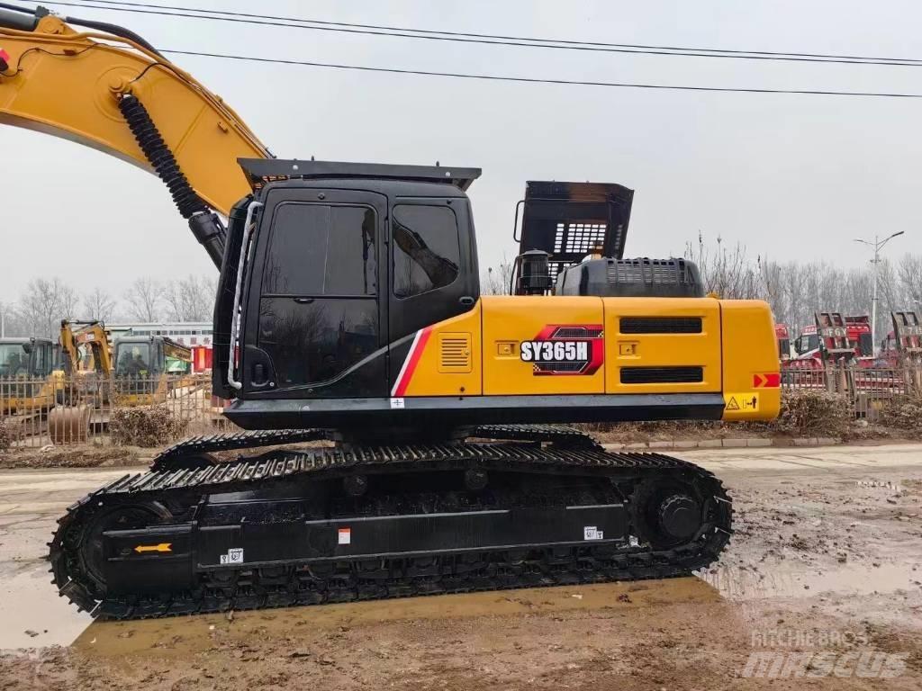Sany SY 365 H Rupsgraafmachines