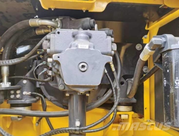 Komatsu 360-7 Rupsgraafmachines