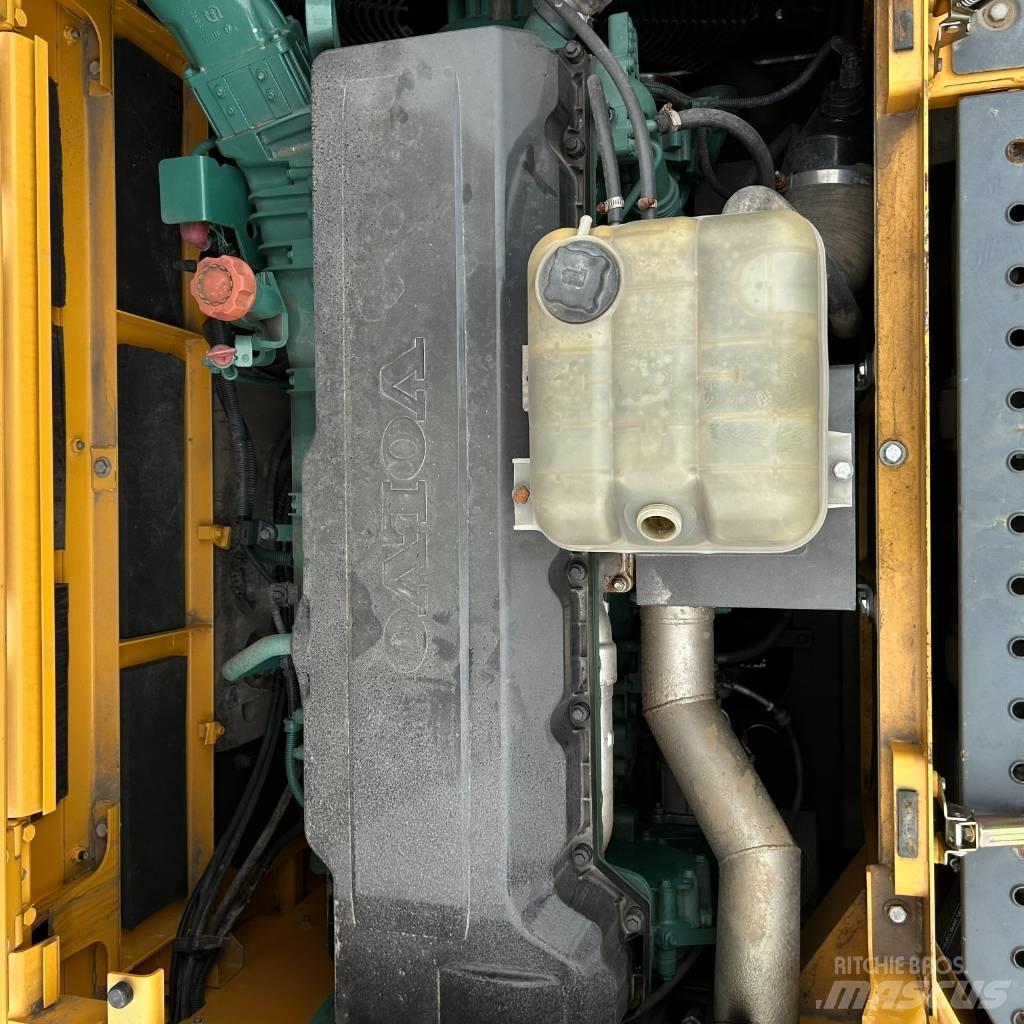 Volvo 480D Rupsgraafmachines