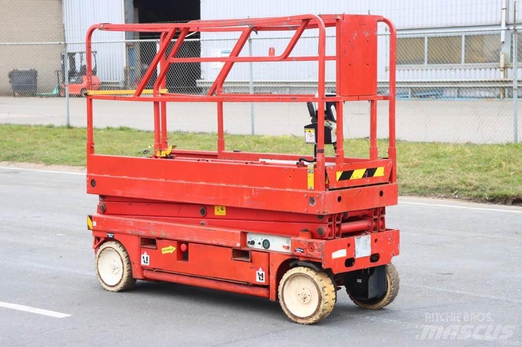 Haulotte Compact 8 Schaarhoogwerkers