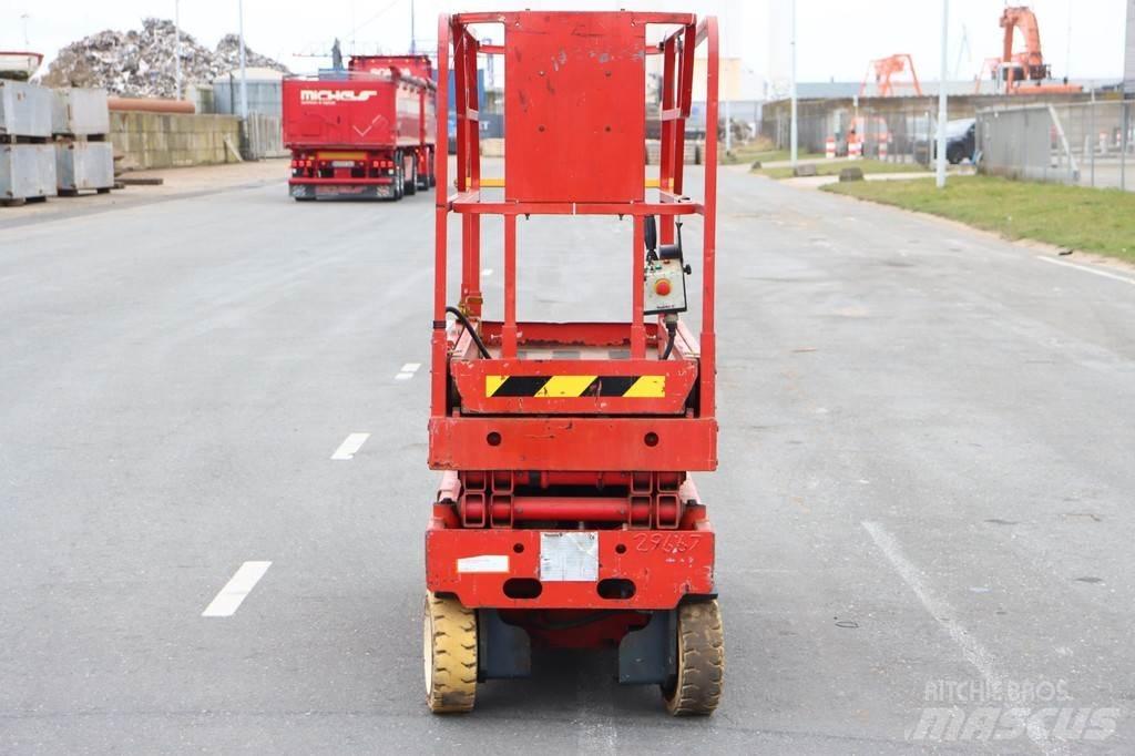 Haulotte Compact 8 Schaarhoogwerkers