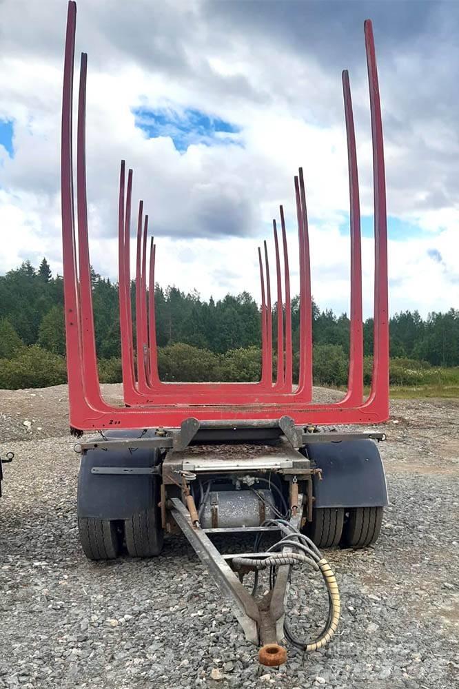 Närko 5 aks. Hout-Aanhangers