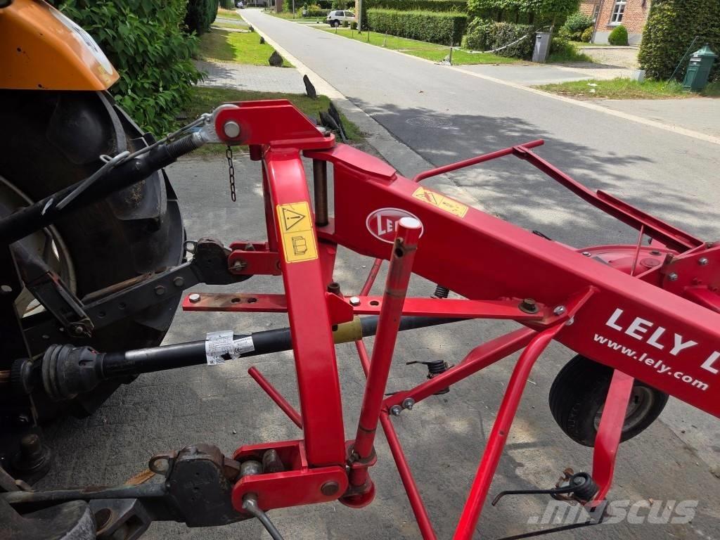Lely Lotus 300 Combi Schudders