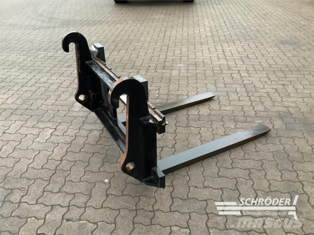 Bressel 1,20 M Vorken