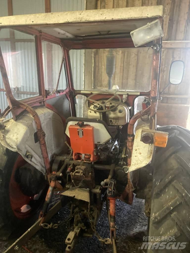 David Brown 880 Tractoren