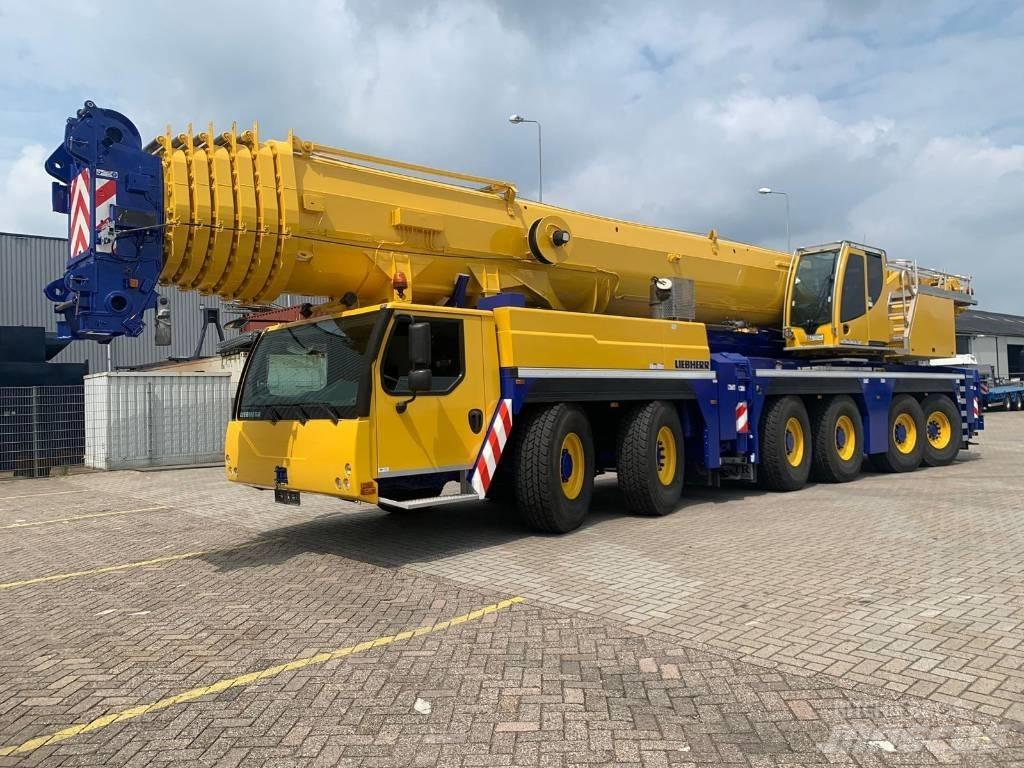 Liebherr LTM1300-6.2 Kranen voor alle terreinen