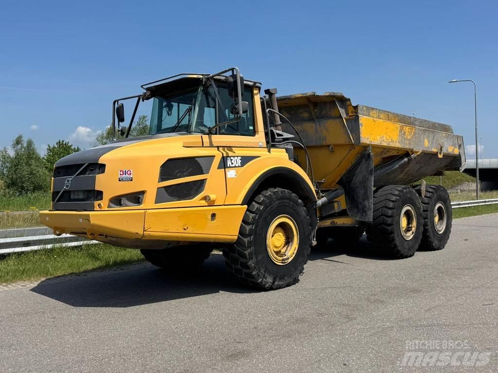 Volvo A30F Knik dumptrucks