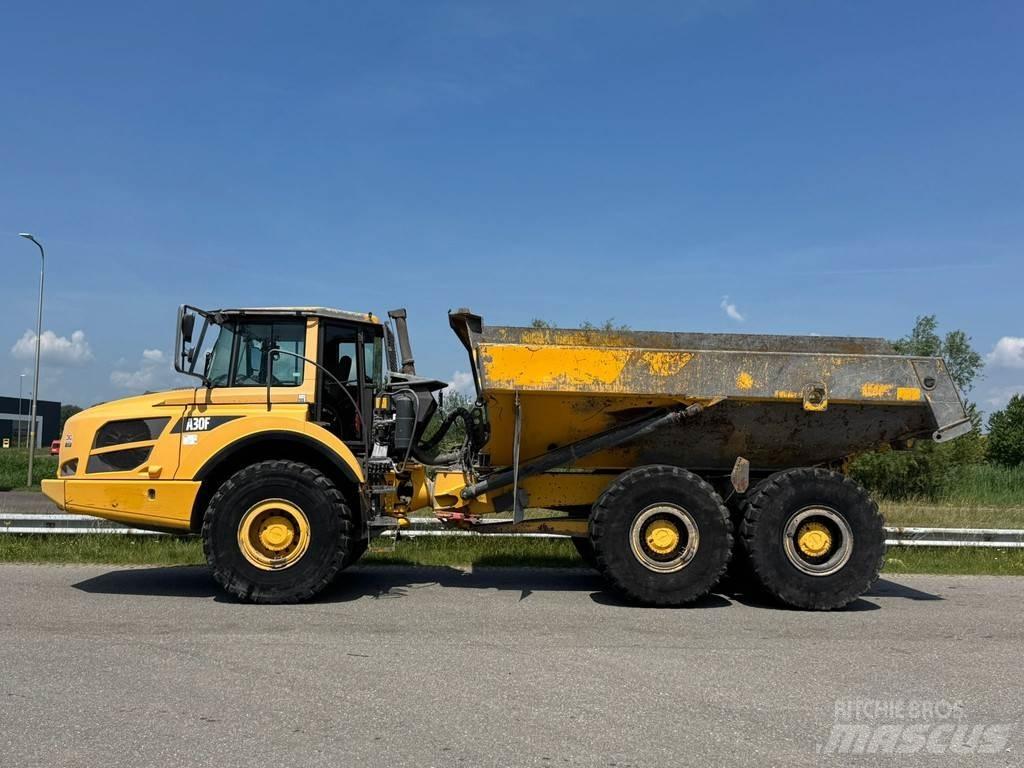 Volvo A30F Knik dumptrucks