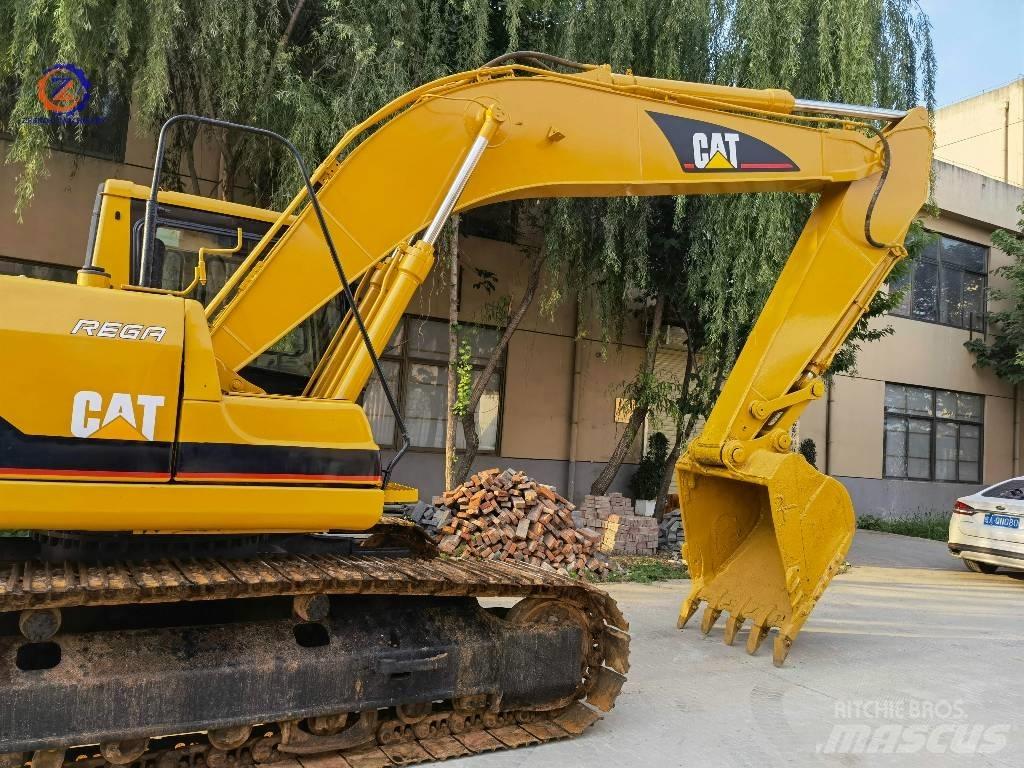 CAT 320 B L Rupsgraafmachines