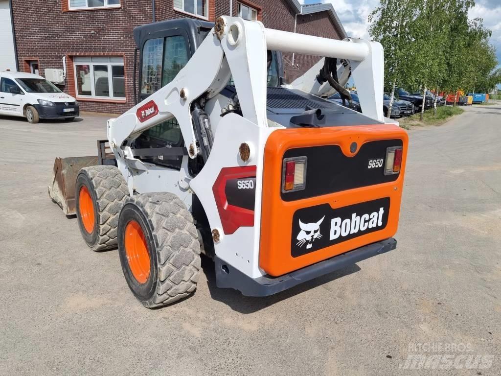 Bobcat S 650 Schrankladers