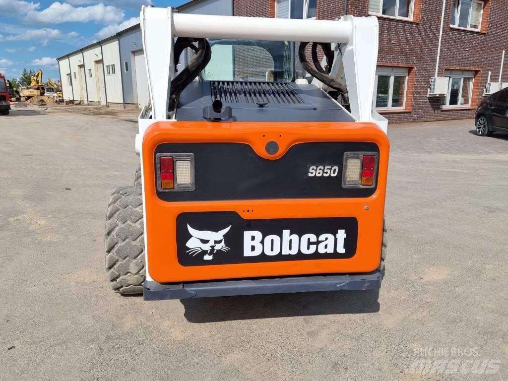 Bobcat S 650 Schrankladers