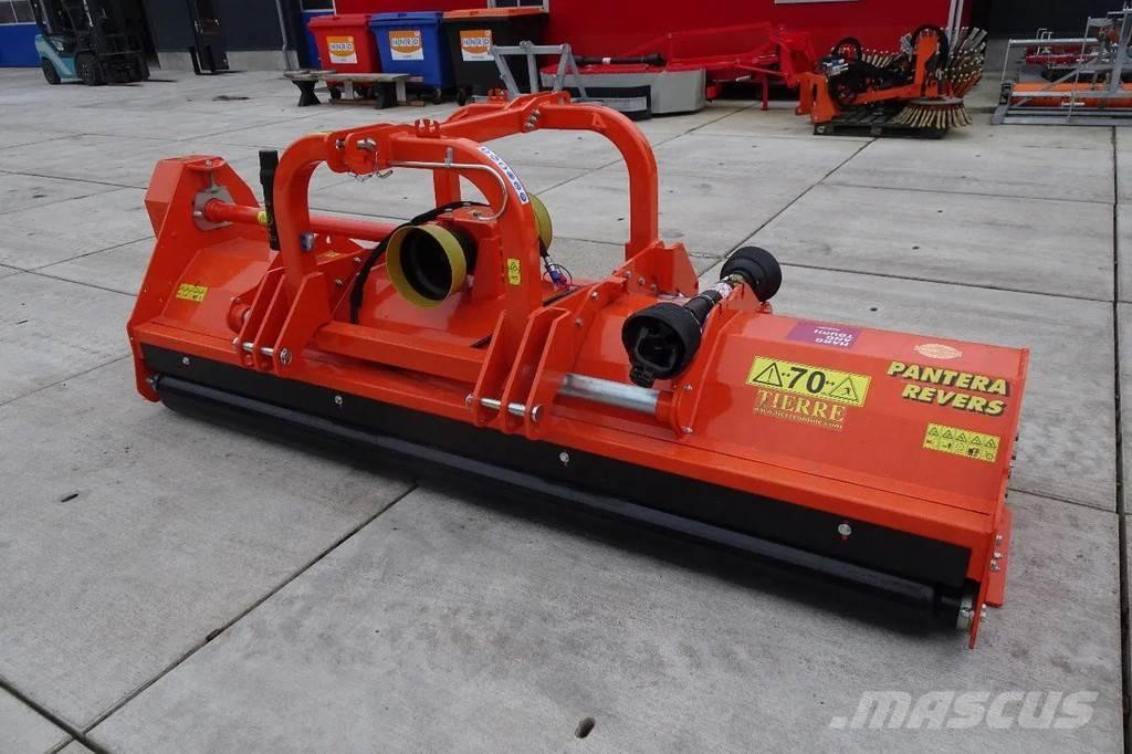 Tierre REV300 Maaiers