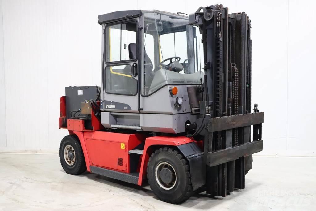 Kalmar ECF70-6 Elektrische heftrucks