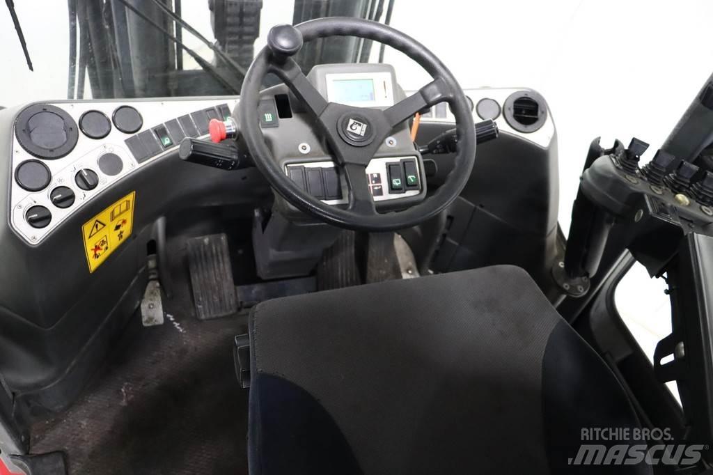Kalmar ECF70-6 Elektrische heftrucks