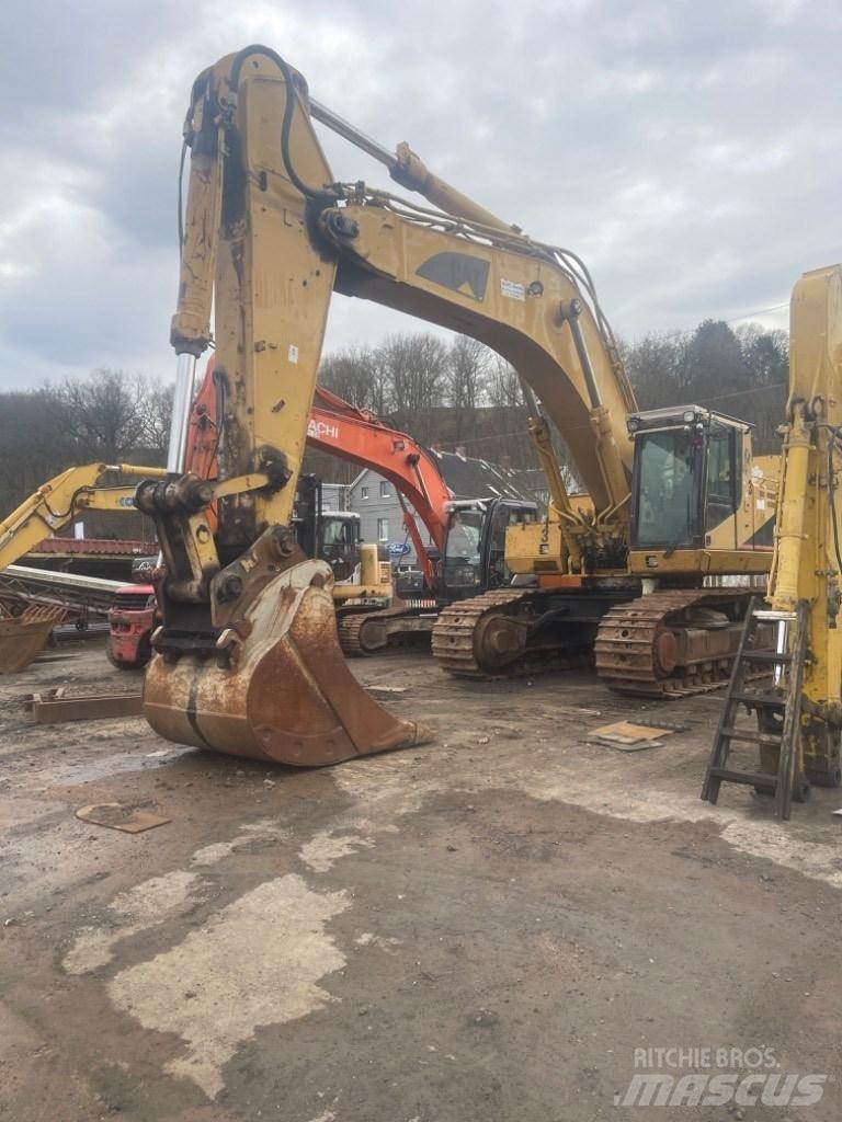 CAT 365 B L ME Rupsgraafmachines
