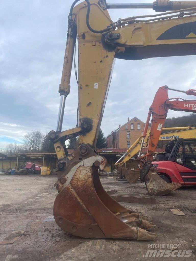 CAT 365 B L ME Rupsgraafmachines