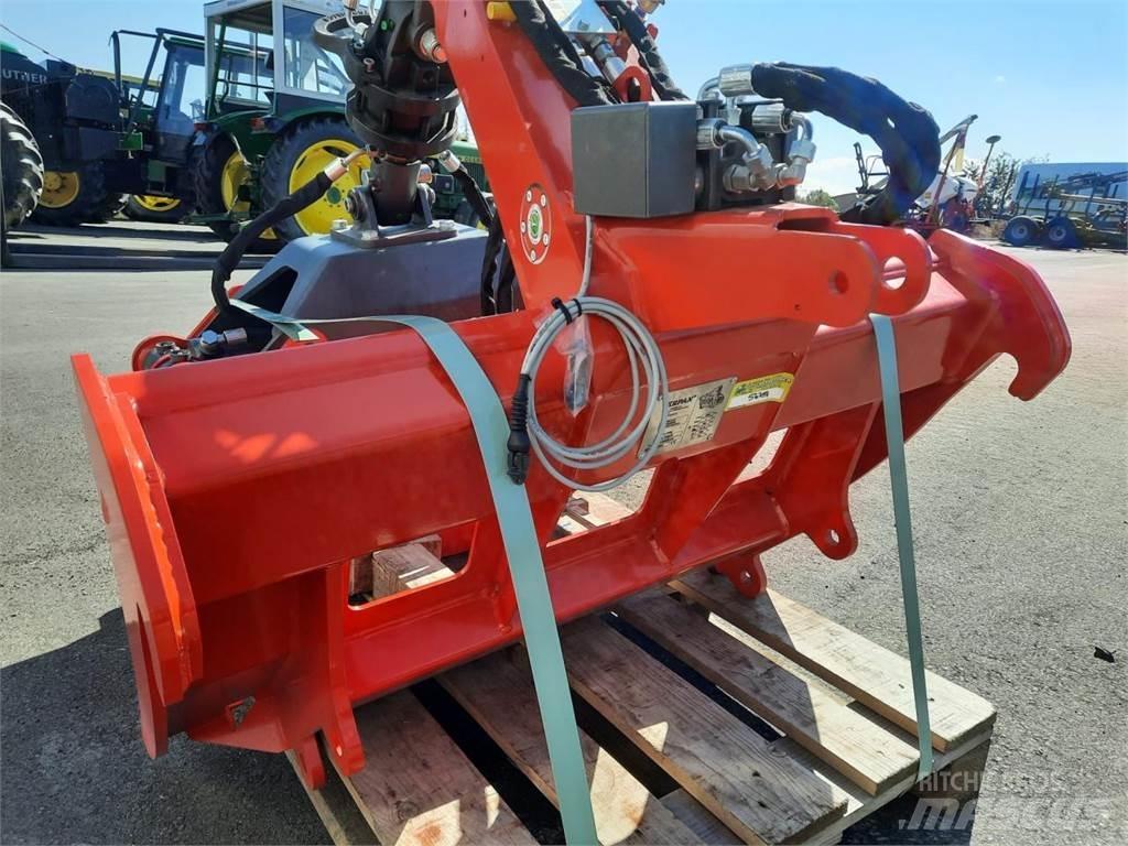 Krpan KL 1500 FF Overige componenten
