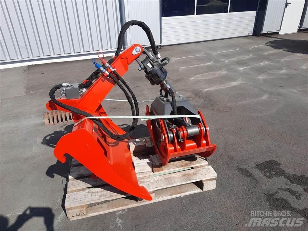 Krpan KL 1500 FF Overige componenten