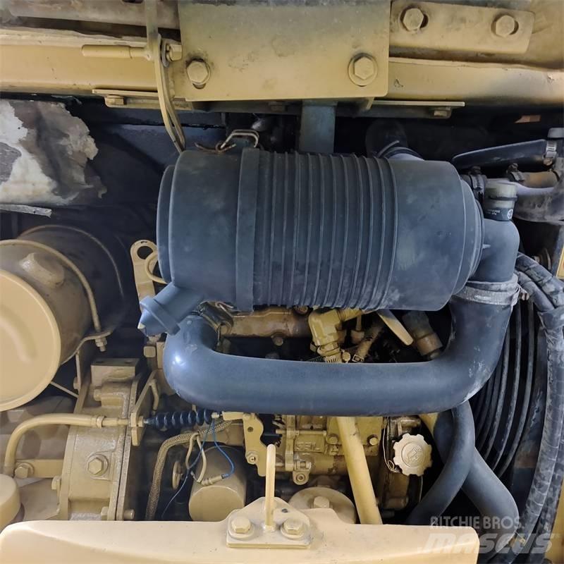 CAT 303.5 E CR Minigraafmachines < 7t