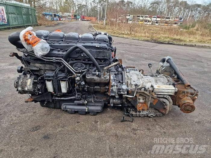 Scania F95 DC9.29 Transport - Anderen