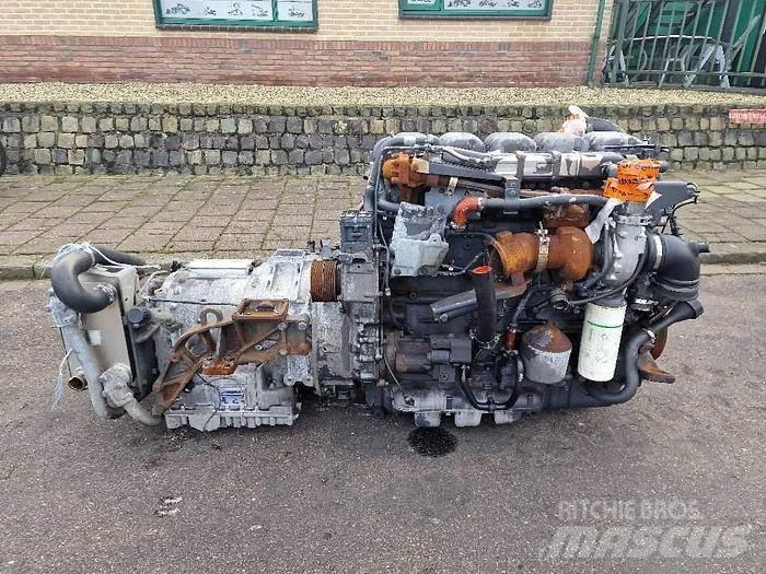 Scania F95 DC9.29 Transport - Anderen