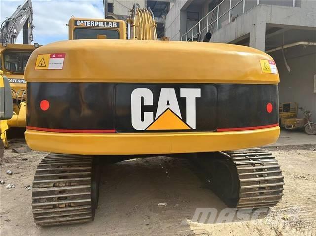 CAT 320 C L Rupsgraafmachines