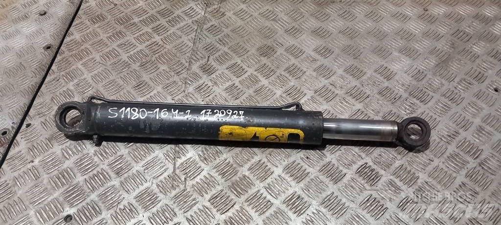Scania R 440.    1720927 Hydraulics