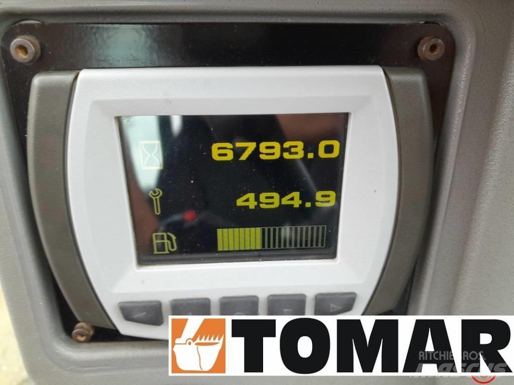 JCB 90 Z-1 Midigraafmachines 7t - 12t