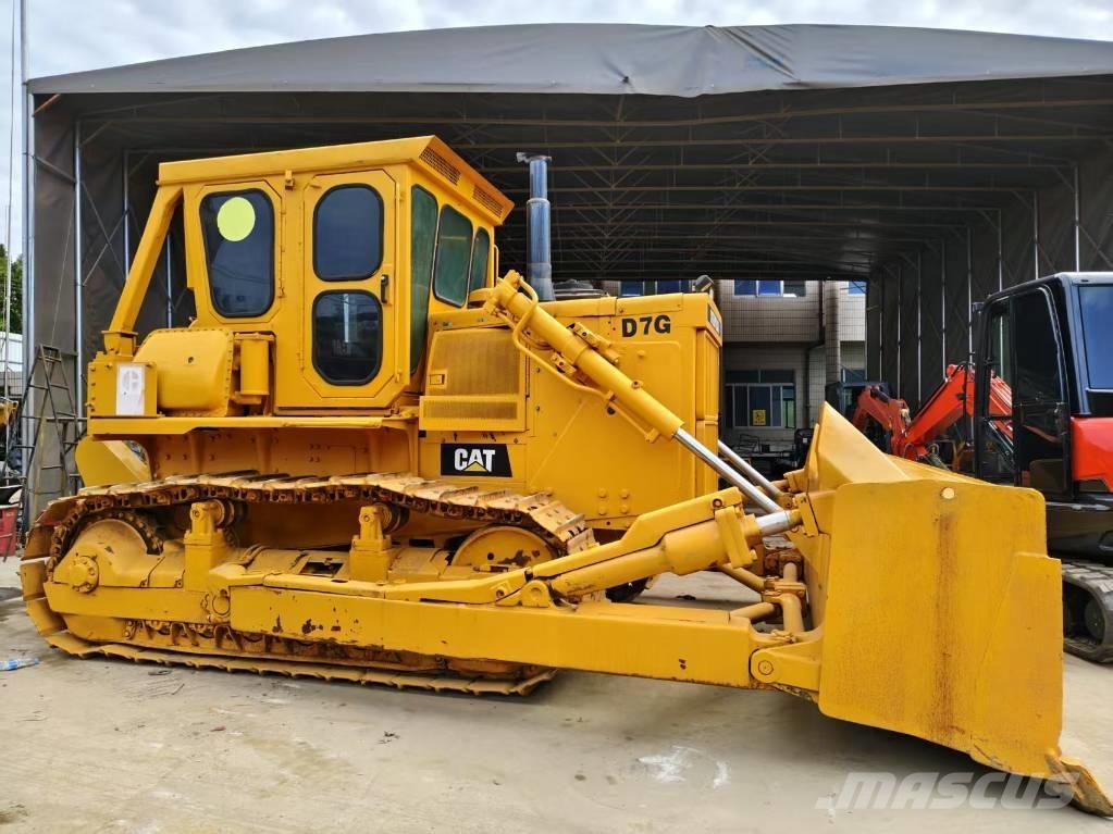CAT D 7 G Rupsdozers