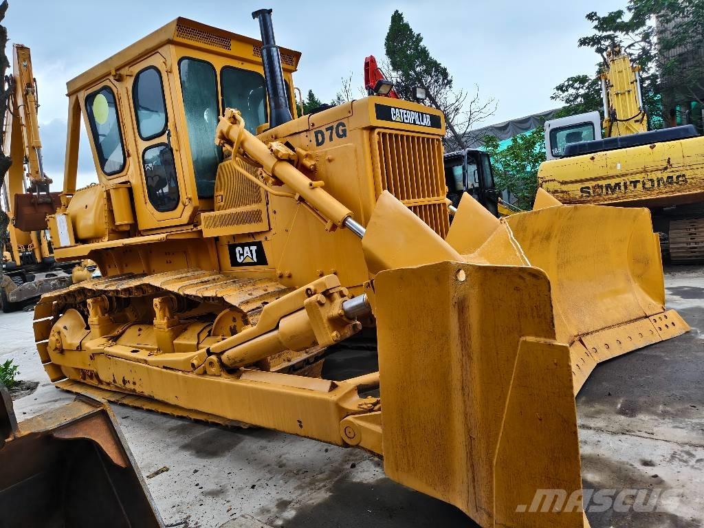 CAT D 7 G Rupsdozers
