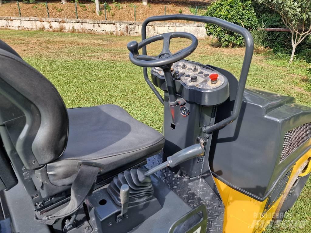 Bomag BW 100 Duowalsen