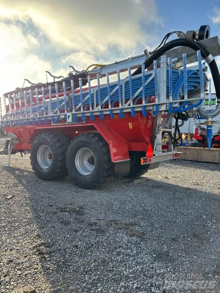 Star 15,18,21,25 Mesttank