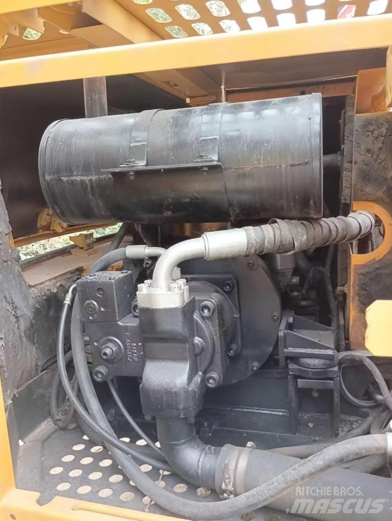 Sany SY 95 C Rupsgraafmachines