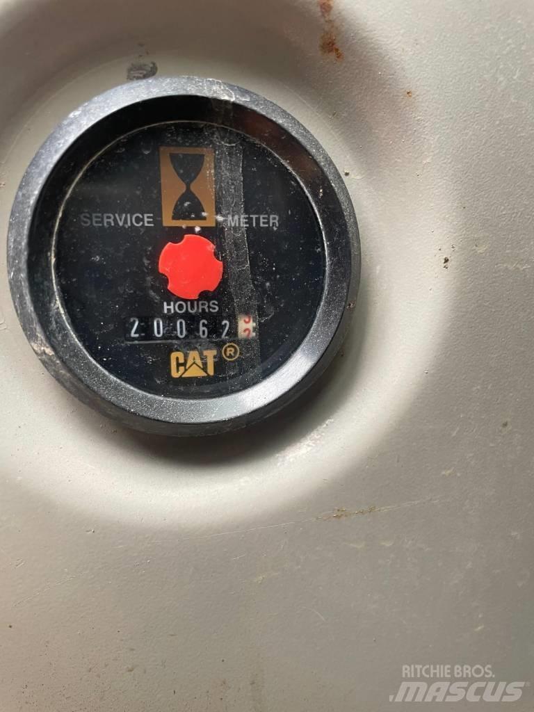 CAT 321 C LCR Rupsgraafmachines