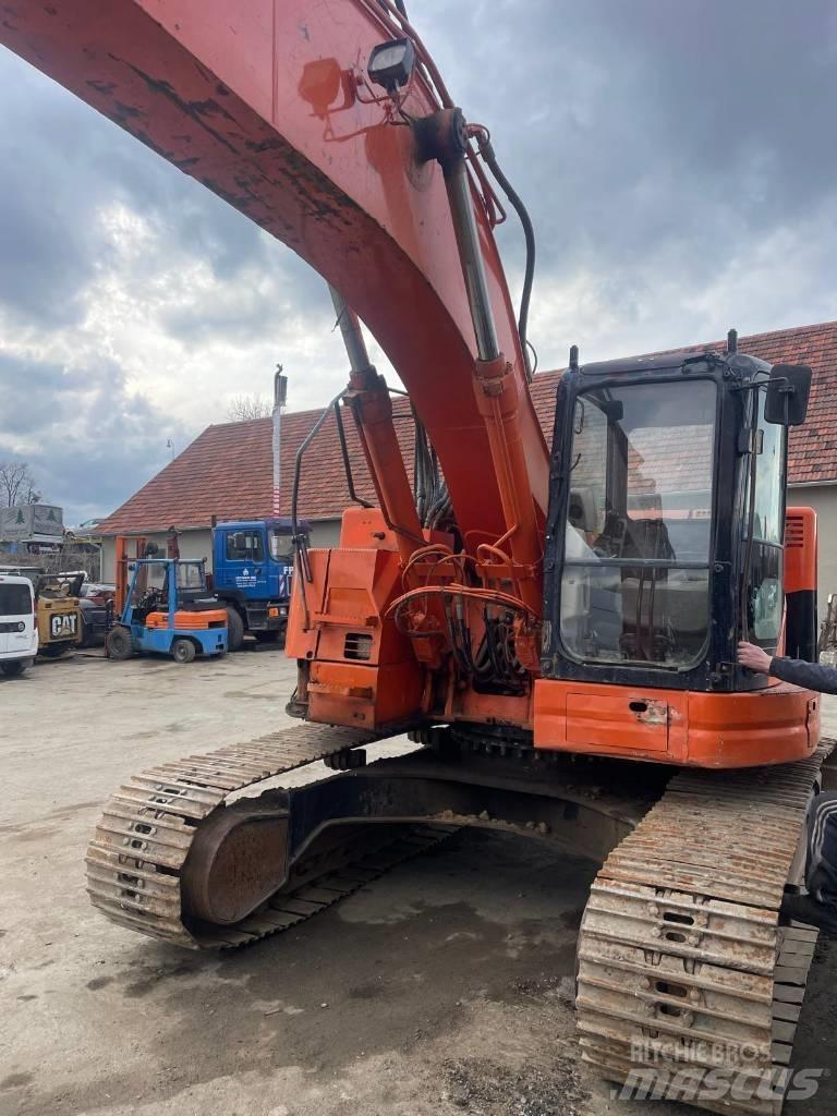 CAT 321 C LCR Rupsgraafmachines