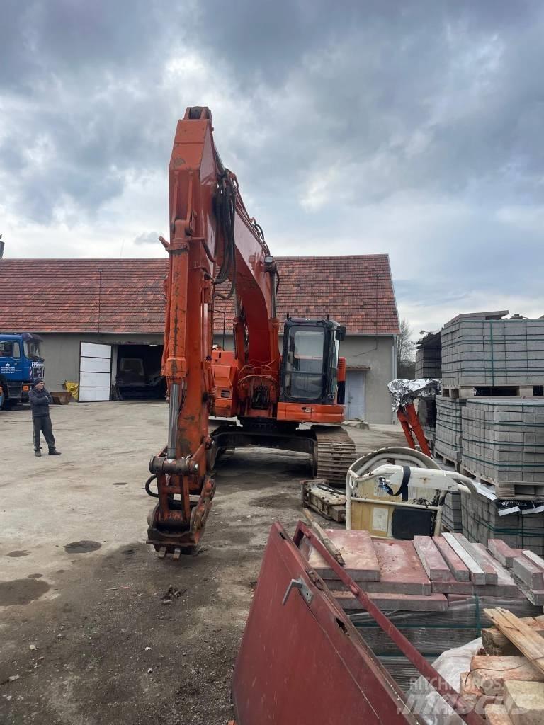CAT 321 C LCR Rupsgraafmachines