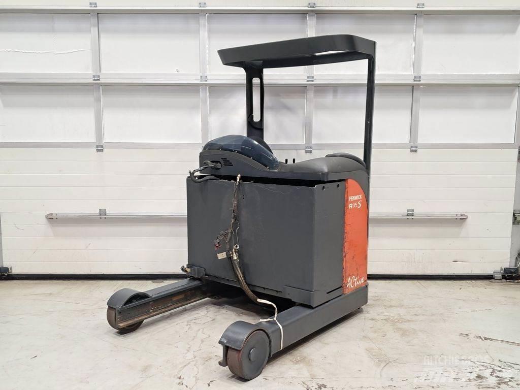 Linde R16 S HD Reachtruck voor hoog niveau