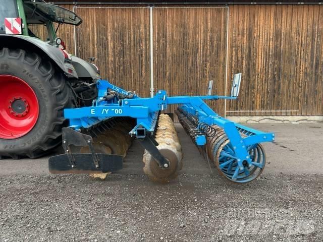 AgroLand HV 500 DS Schijveneggen