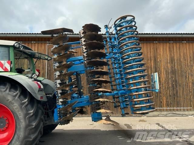 AgroLand HV 500 DS Schijveneggen