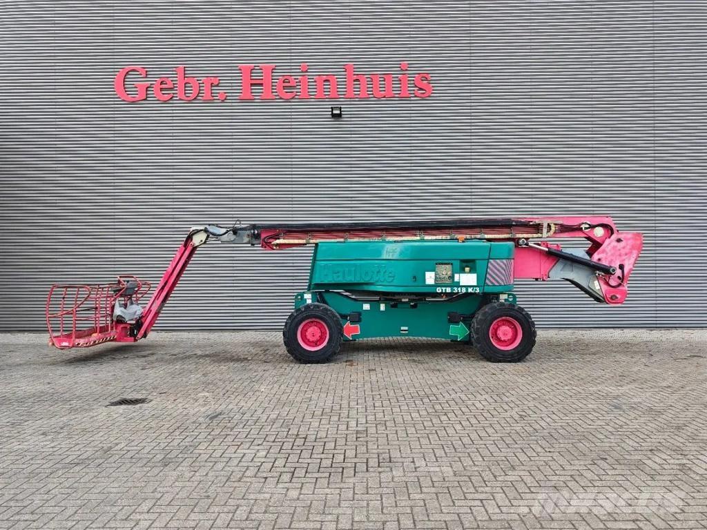 Haulotte HA 32 PX Telescoophoogwerkers