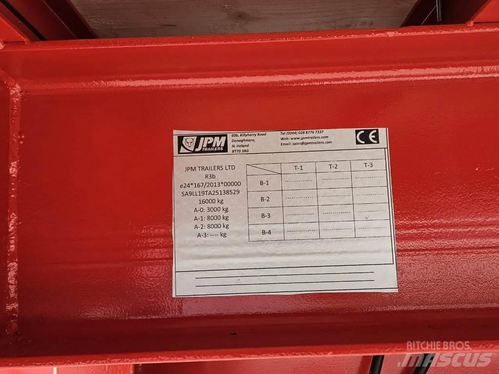 JPM 19 TLL Oprijwagen