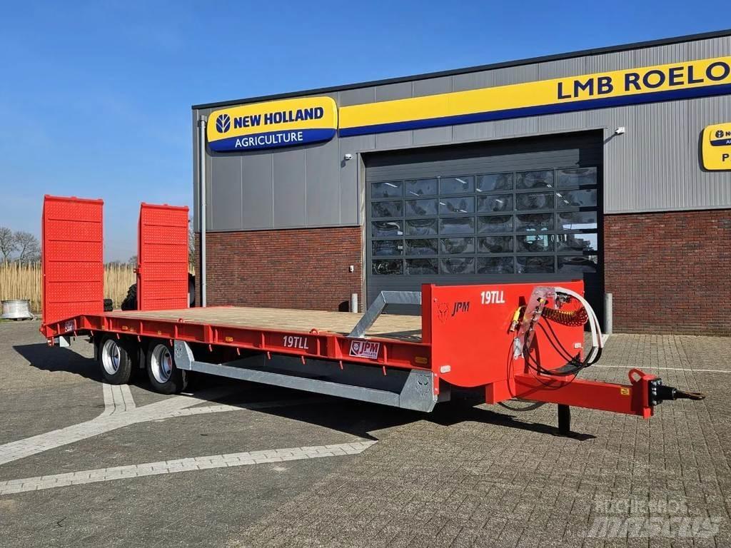 JPM 19 TLL Oprijwagen
