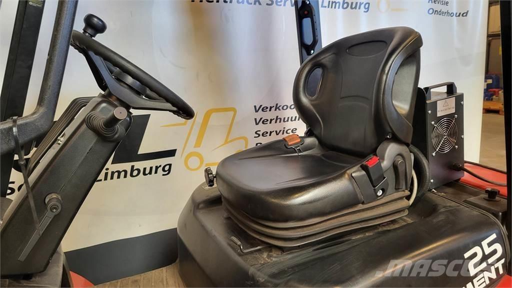  EFL253 2023 Elektrische heftrucks