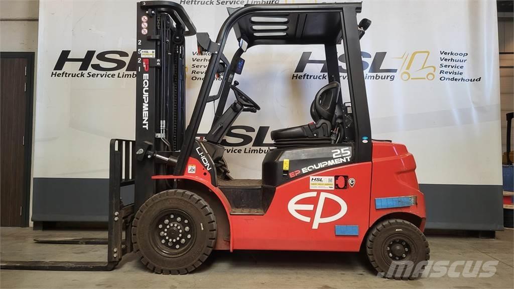  EFL253 2023 Elektrische heftrucks