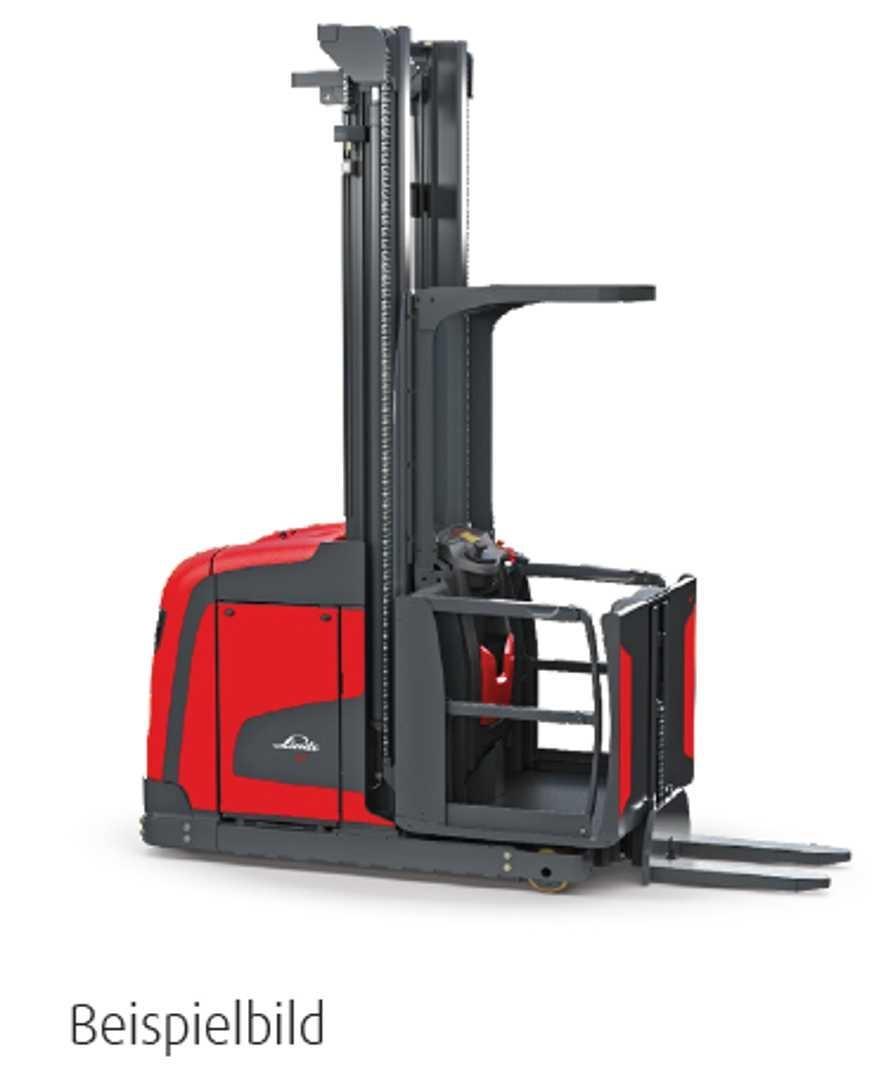 Linde V12 Orderpicker voor hoog niveau