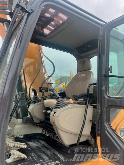 CASE CX 130 C Rupsgraafmachines