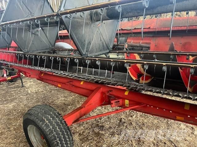 Massey Ferguson 30 Maaidorsmachines