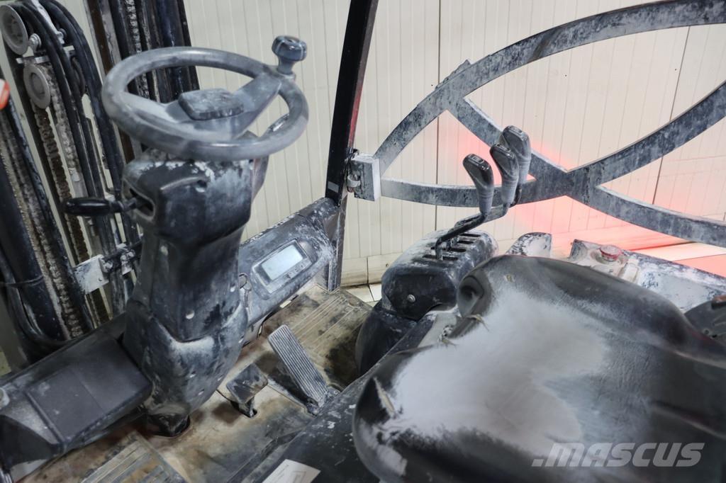 Doosan B18T-7 Elektrische heftrucks